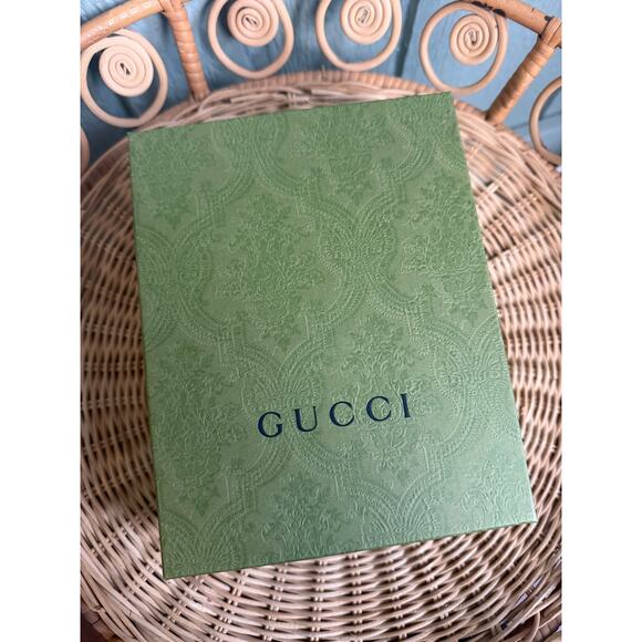NEW Gucci x Disney GG Supreme notebooks X3